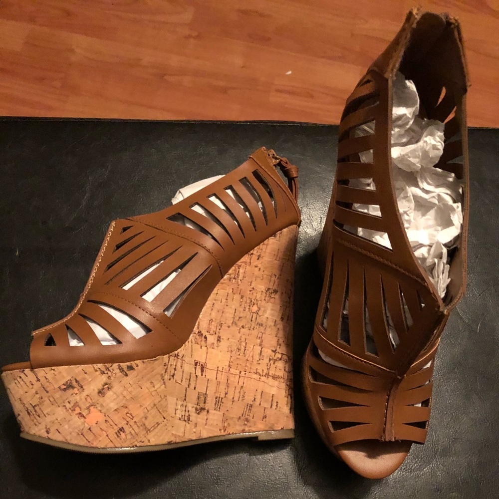 Wedge Heels